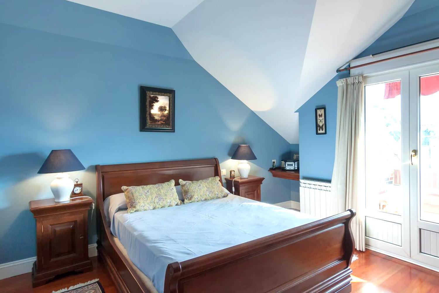 Duplex Playa Berria Appartement Piedrahita  Buitenkant foto