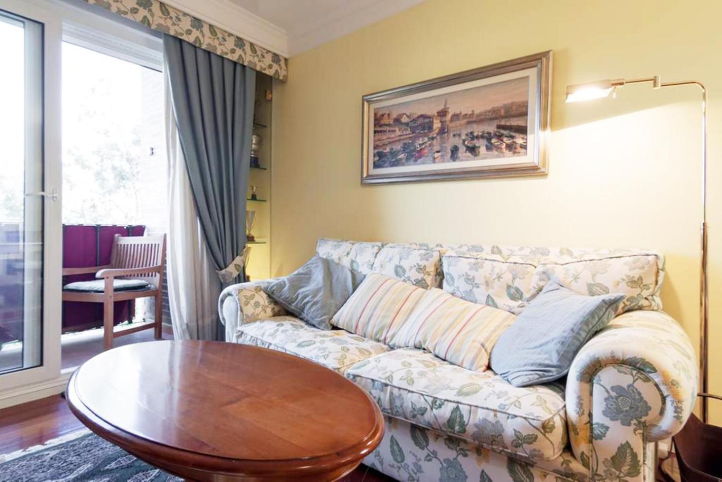 Duplex Playa Berria Appartement Piedrahita  Buitenkant foto