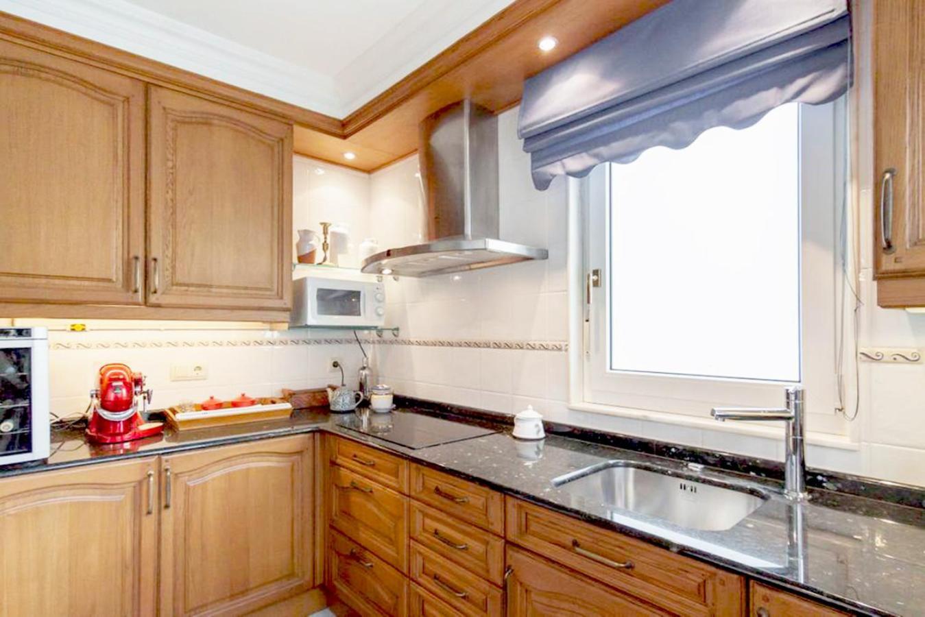 Duplex Playa Berria Appartement Piedrahita  Buitenkant foto