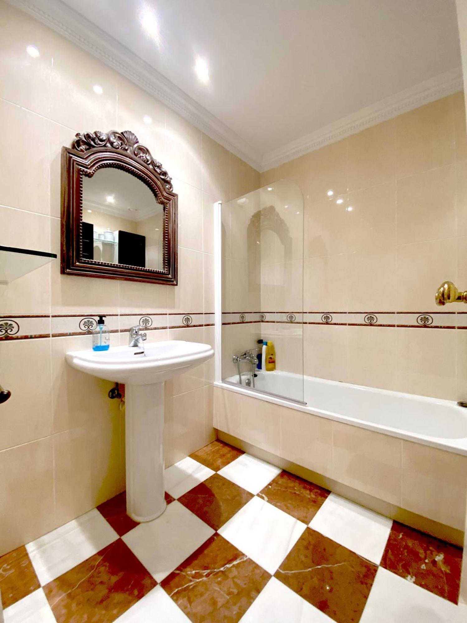 Duplex Playa Berria Appartement Piedrahita  Buitenkant foto